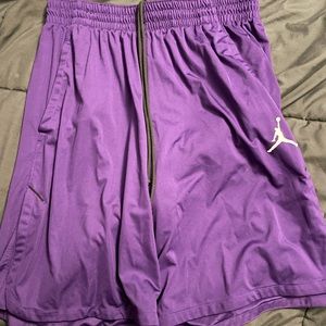 Jordan Dri-Fit shorts